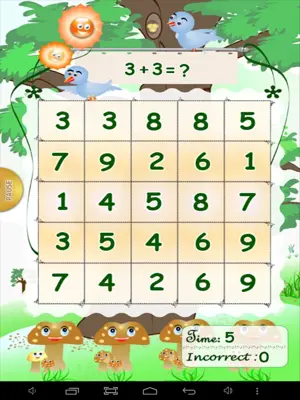 Math Bingo android App screenshot 6